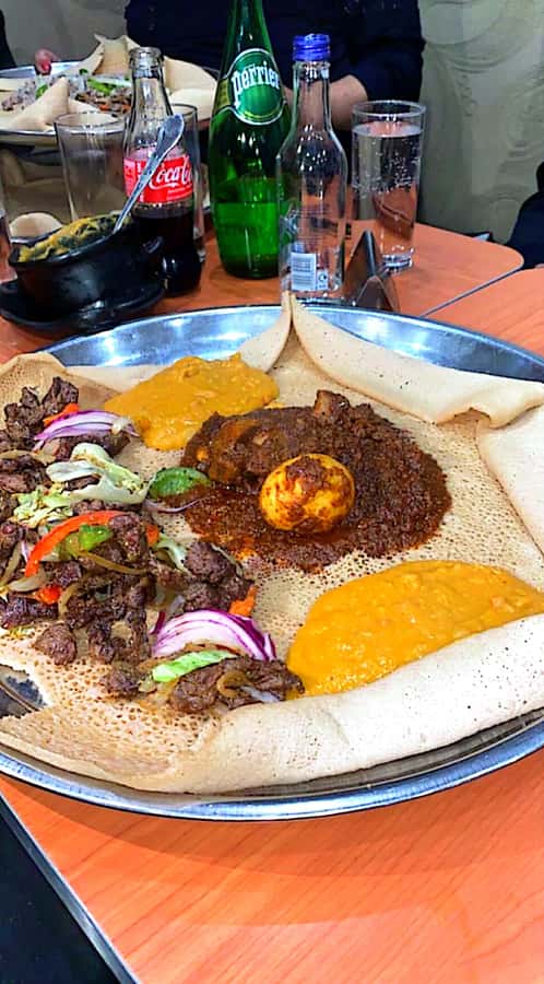Food tour in Addis Ababa with airport pick-up. - Guides, Language, and the Human Factor