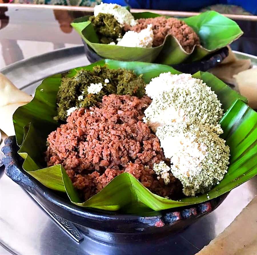 Food tour in Addis Ababa with airport pick-up. - Walking Through the City Between Food Stops