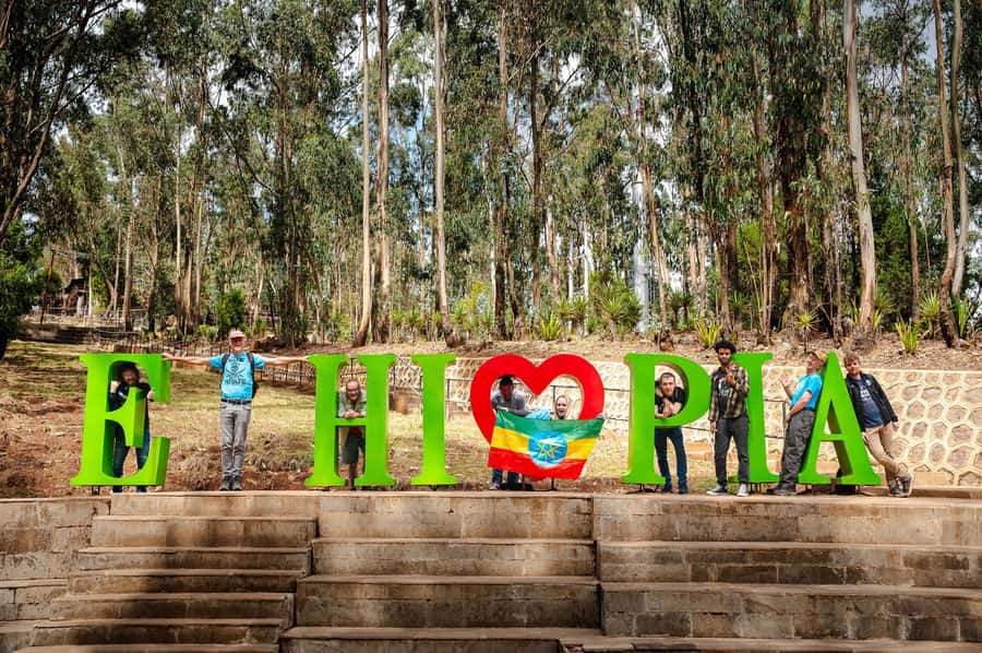 From Addis Ababa: 2-Day Awash National Park and Crater - The Doho Lodge hot springs