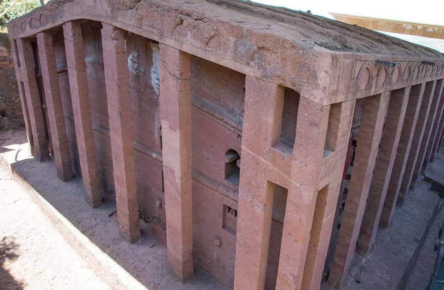 From Addis Ababa: 3-Day wonder of Lalibela churches. - Who should book this tour?