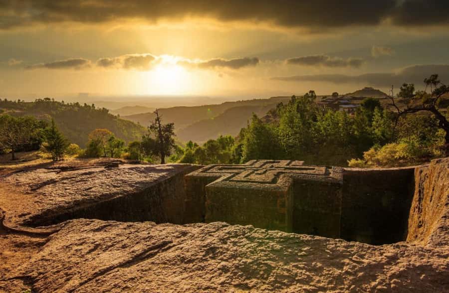 From Addis Ababa: 3-Day wonder of Lalibela churches. - Why this Addis Ababa and Lalibela trip works