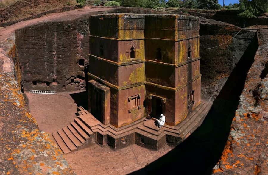 From Addis Ababa: 3-Day wonder of Lalibela churches. - What Addis Ababa adds to the trip