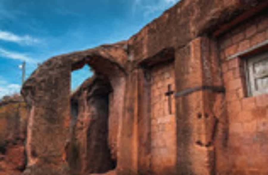 From Addis Ababa: 3-Day wonder of Lalibela churches. - Day two: entering Lalibela’s carved churches