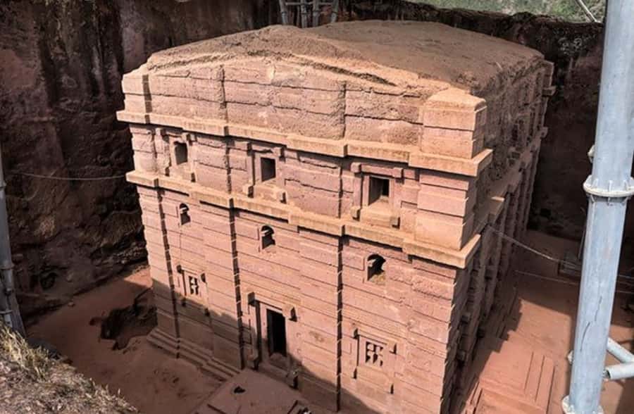 From Addis Ababa: 3-Day wonder of Lalibela churches. - Is $351 good value?