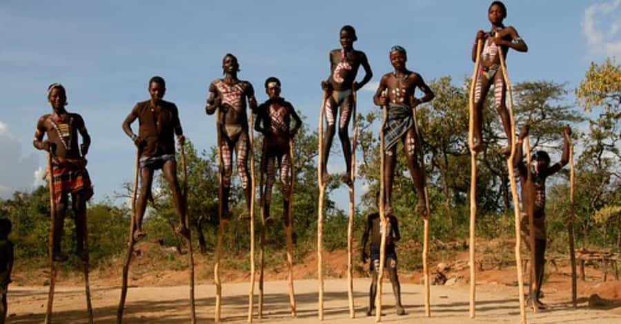From Addis Ababa: 4-Day Omo Valley Tribes Tour - Day 1: Mago National Park and a Mursi village