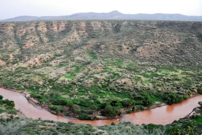 Day Trip To Awash National Park