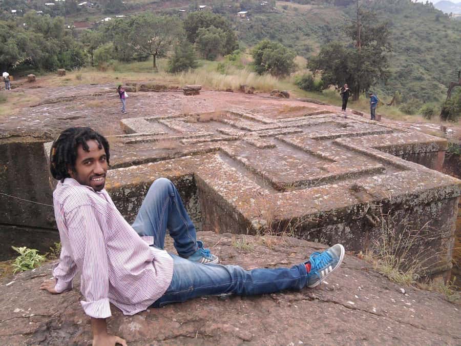 From Addis Ababa: Lalibela 2-day Guided Tour & Accommodation - Bet Giyorgis: the church shaped like a cross