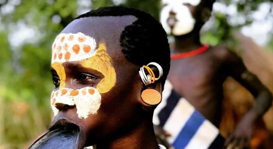 From Arba Minch: 4-Day Omo Valley Tribal Guided Tour - Meeting the Mursi and understanding the lip plates