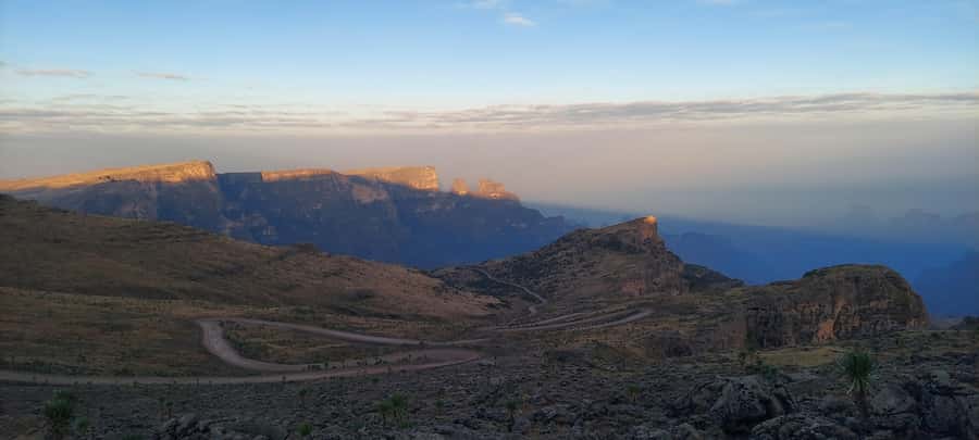 From Gondar: 2-Day Simien Mountains Trekking Tour - Key points before you book