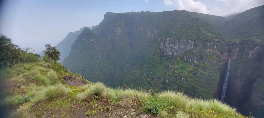 From Gondar: 2-Day Simien Mountains Trekking Tour - What the $235 price really covers