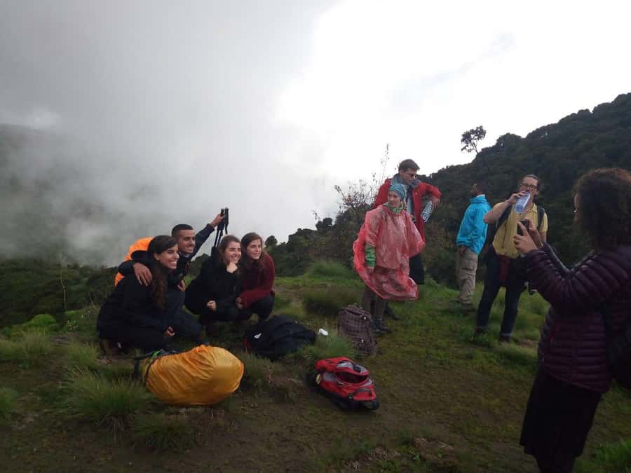 From Gondar: 2-Day Simien Mountains Trekking Tour - A simple packing plan for two days