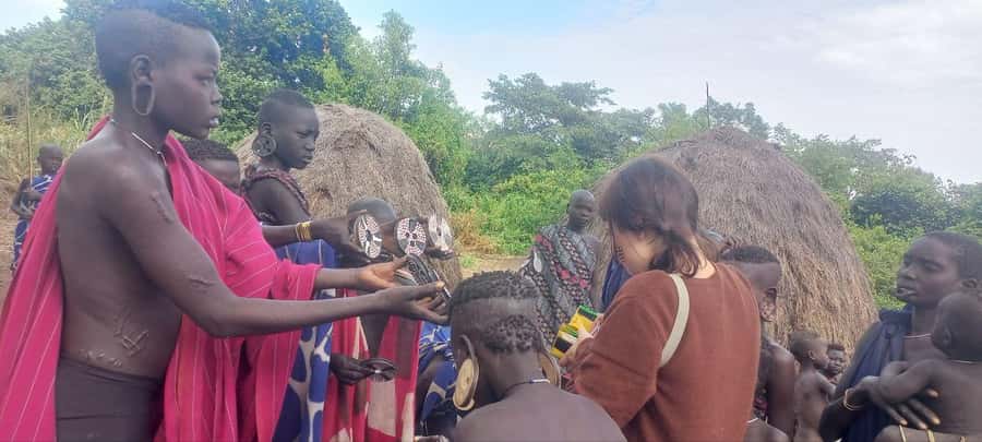 From Jinka: 4-Day Omo Valley Tour with Mursi and Hamar … - What the $700 price really covers
