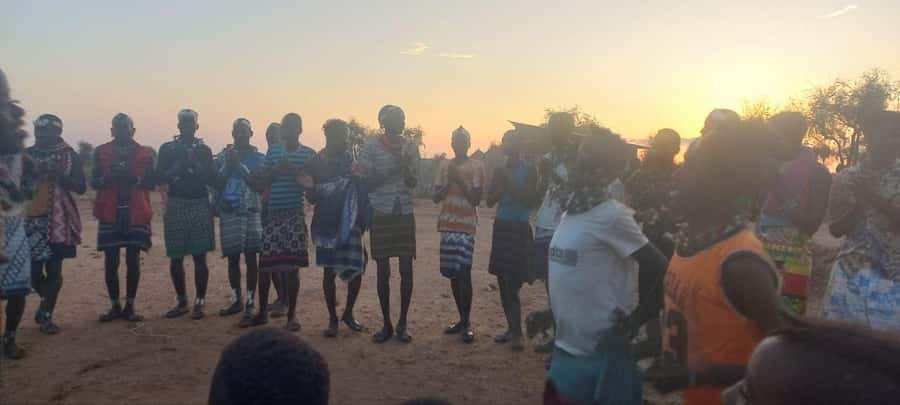 From Jinka: 4-Day Omo Valley Tour with Mursi and Hamar … - Day one: Mago National Park and the Mursi village