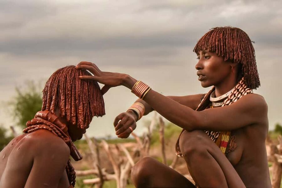 From Jinka: Omo Valley Tribe 3-Day Tour - Visiting Mursi communities with care