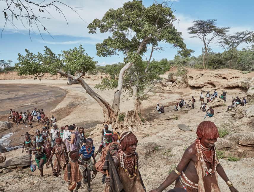 From Jinka: Omo Valley Tribe 3-Day Tour - Seeing Karo traditions along the Omo