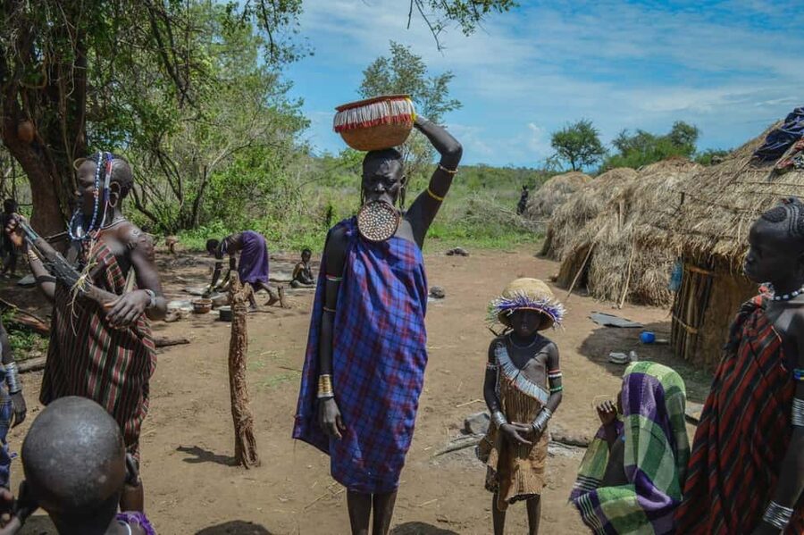 From Jinka: Omo Valley Tribe 3-Day Tour - Mago and Omo national parks