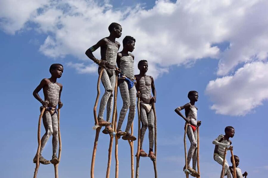 From Jinka: Omo Valley Tribe 3-Day Tour - The practical side of a demanding journey