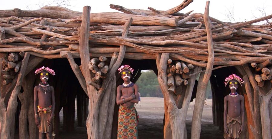 From Jinka: Omo Valley Tribe 3-Day Tour - The guide, driver, and local access
