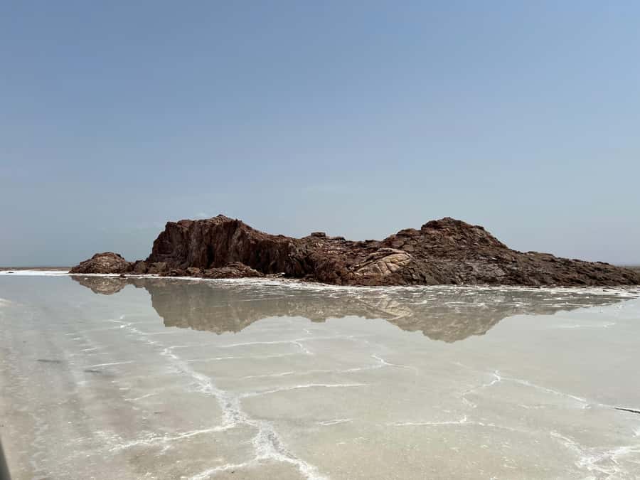 From Semera: 3-Day Danakil Depression Tour - Food, Water, Guides, and Safety