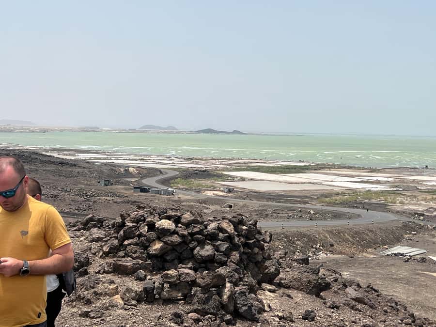 From Semera: 3-Day Danakil Depression Tour - What to Pack for Three Days in Danakil