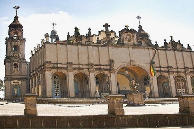 Full Day Addis Ababa City Tour with Hotel Pick Up And Drop Off - Holy Trinity Cathedral and Ethiopia’s imperial past