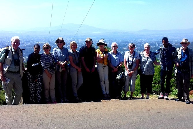 Full-Day City Tour of Addis Ababa - Holy Trinity Cathedral and the imperial tombs
