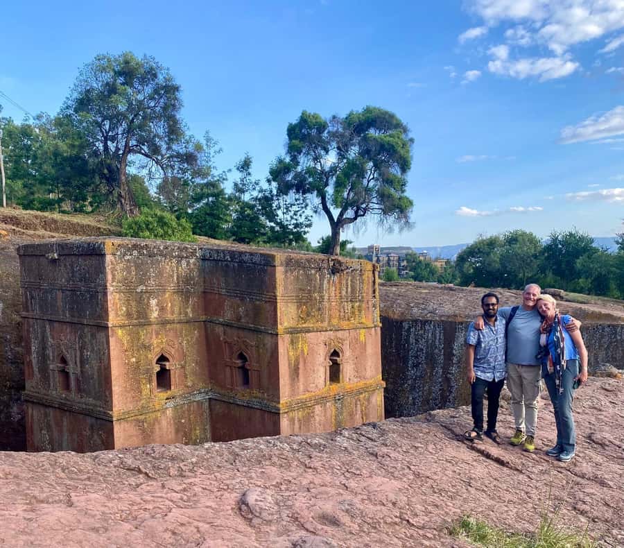 Full Day lalībela church's tour - Walking, clothing, and what to carry