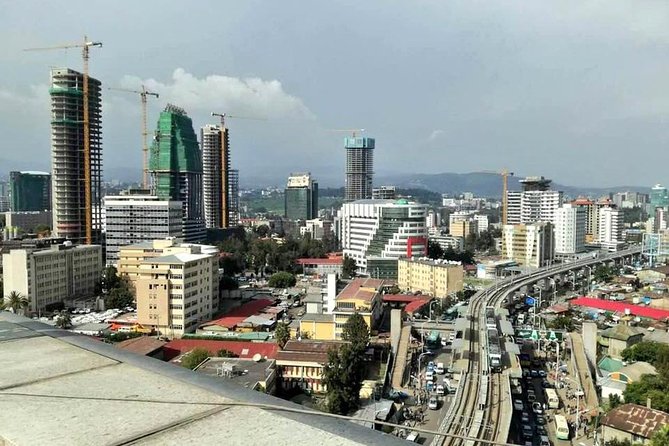 Full-Day Private City Tour of Addis Ababa - Shiro Meda and the practical side of souvenirs