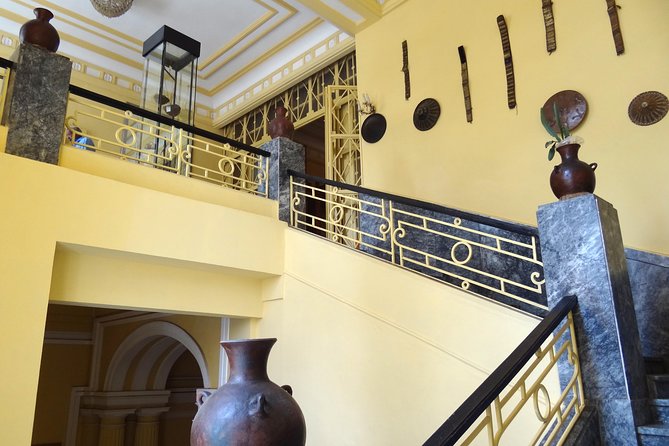Full-Day Private City Tour of Addis Ababa - Mercato, Addis Ababa’s busiest shopping district