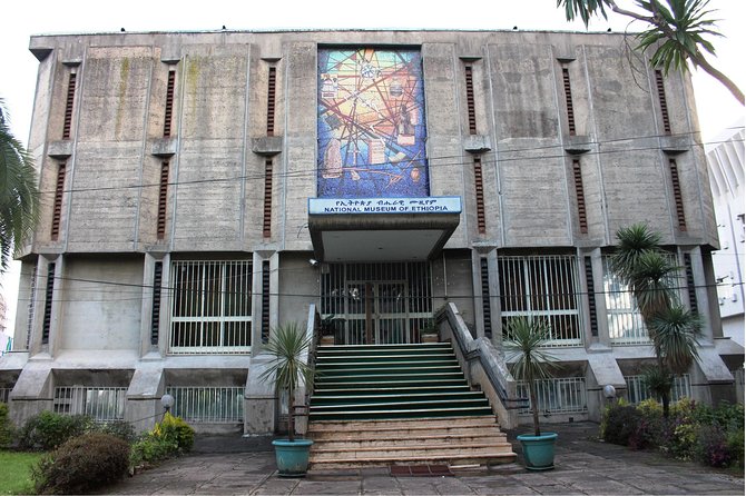 Full-Day Private City Tour of Addis Ababa - Holy Trinity Cathedral and imperial memory