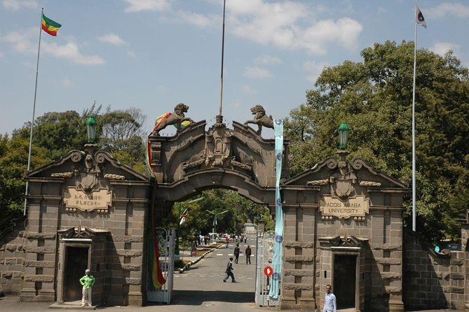 Full-Day Private City Tour of Addis Ababa - Mount Entoto at 3,200 meters