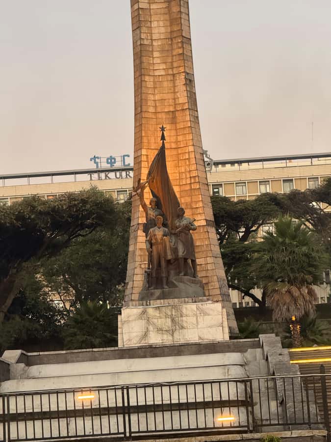 Full day sightseeing In Addis Ababa - Merkato: the city at street level