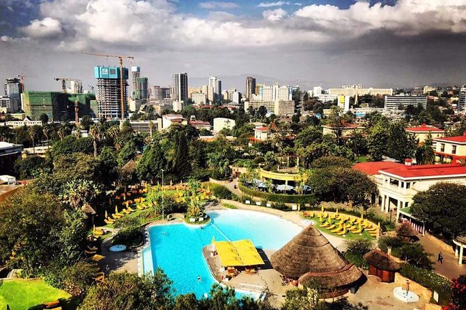 Full Day Tour of Addis Ababa with Hotel Pickup and Drop-off - The climb to Mount Entoto