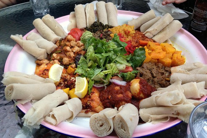 Full Day Tour of Addis Ababa with Hotel Pickup and Drop-off - Lunch at historic Taitu Hotel
