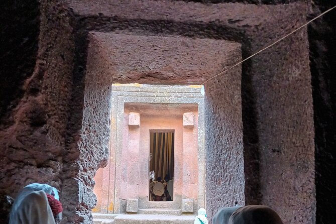Full Day Tour To The 11 Rock Hewn Churches Of Lalibela - Airport pickup and getting started in Lalibela