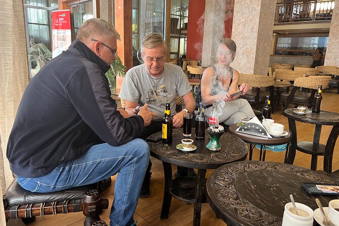 Full & Half Day City Tour Of Addis Ababa - Lucy and the National Museum: begin with human origins