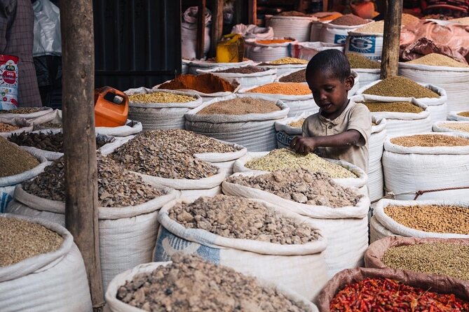 Full & Half Day City Tour Of Addis Ababa - Holy Trinity Cathedral and the Haile Selassie connection