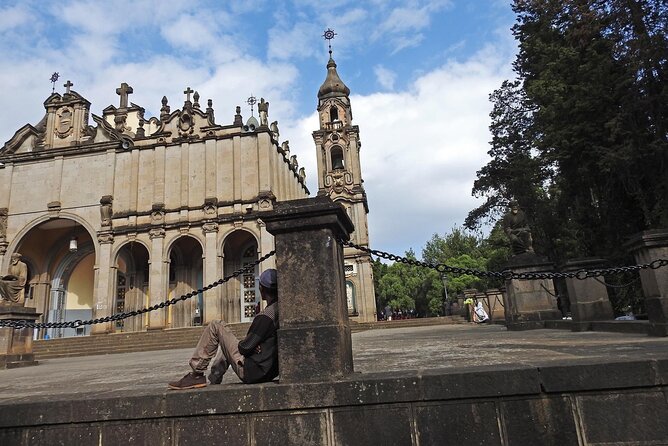 Full & Half Day City Tour Of Addis Ababa - Mercato: the city at street level