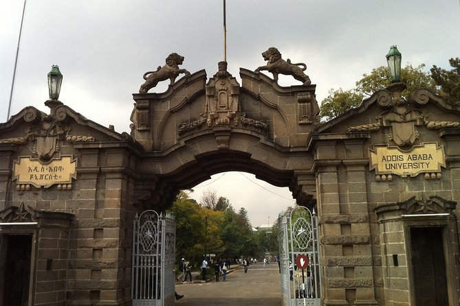Fullday VIP Tour to The Unity Park, Friendship Park, Entoto park - Unity Park and its palace setting