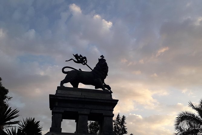 Fullday VIP Tour to The Unity Park, Friendship Park, Entoto park - Meeting Lucy at the National Museum
