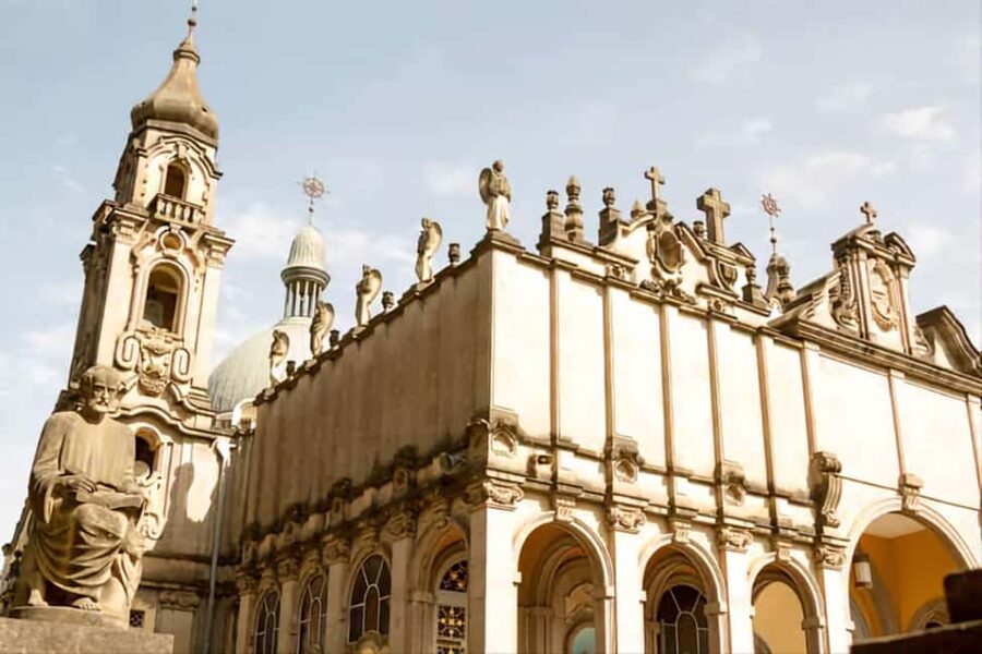 Fully guided city tours of Addis Ababa with hotel pickup - Why this is a useful first day in Addis Ababa