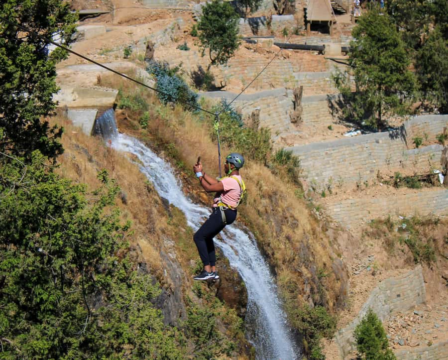 Fun adventures activities at Addis Ababa Entoto park - Horse Riding: A Calmer Way to See Mount Entoto