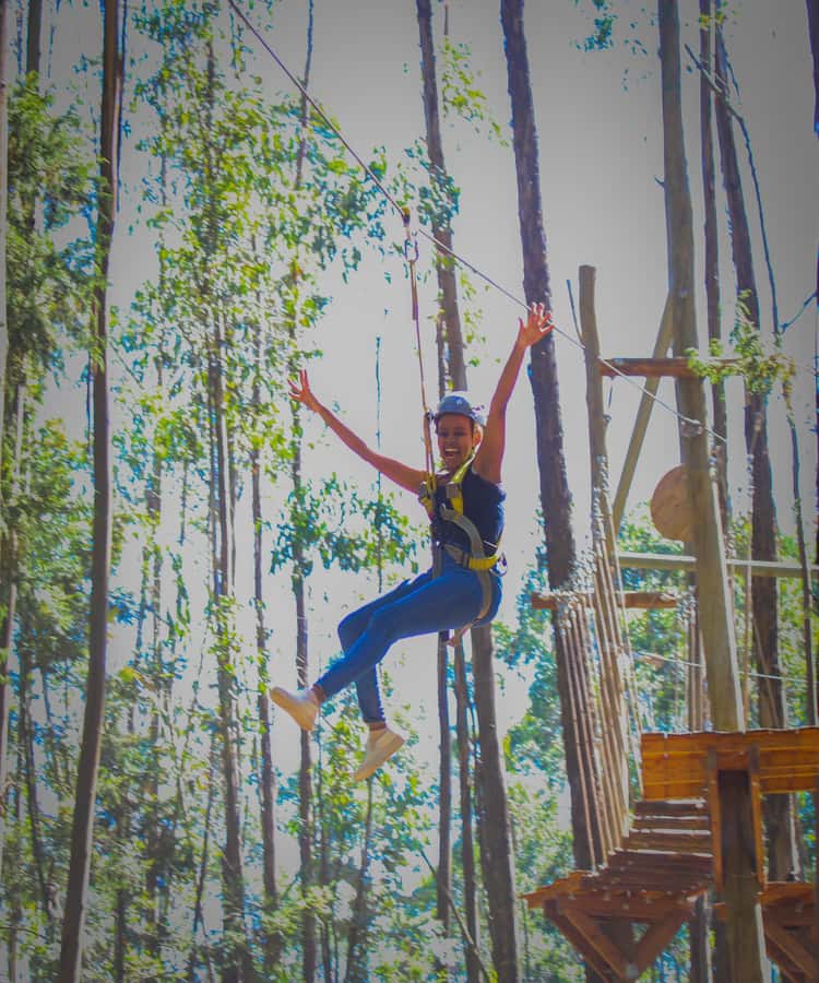 Fun adventures activities at Addis Ababa Entoto park - Pickup From Addis Ababa and the Ride to the Mountain