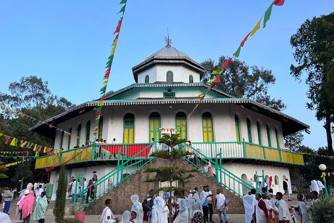 Go wheretheLocalsgo, Eatwhat thelocalseat!open Market&More Tours - Sunday at Shiro Meda instead of Merkato