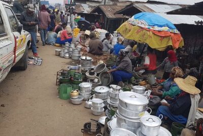 Authentic Addis Ababa City Tour with a Local Guide