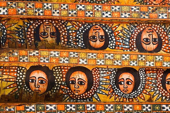 Gondar city Tour With Airport & Hotel Pick Up - Fasilides Bath and the annual Timkat ceremony