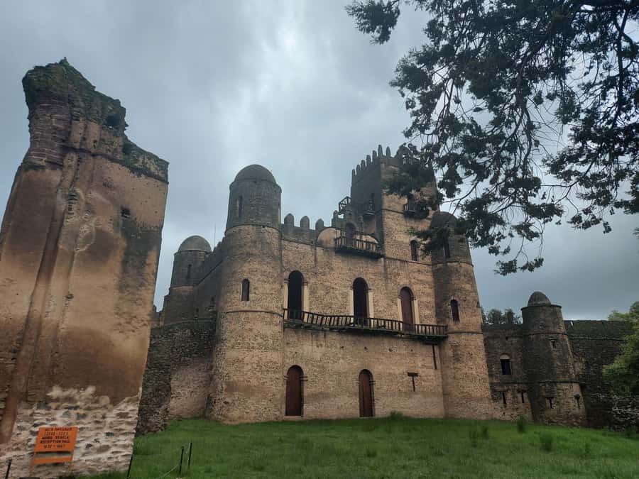Gondar sightseeing tours:-full day - Key points to know before booking