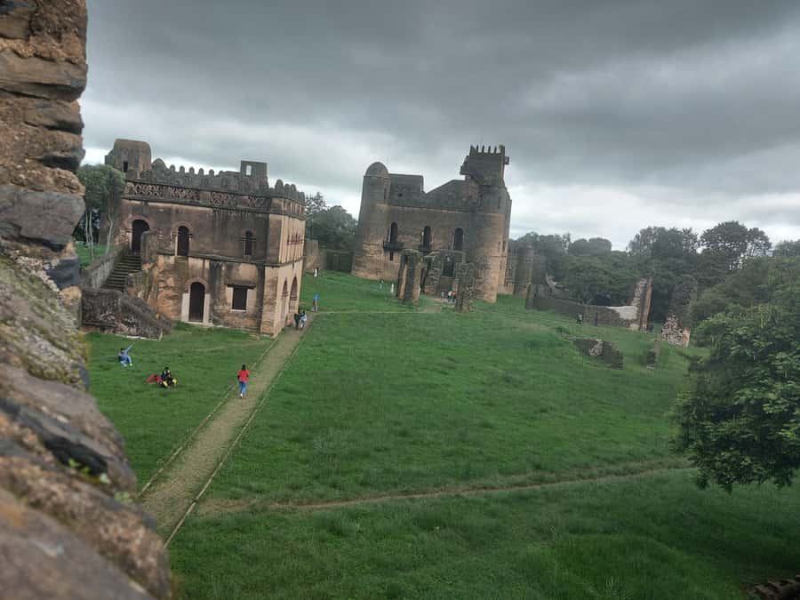 Gondar sightseeing tours:-full day - Starting at Gondar Airport