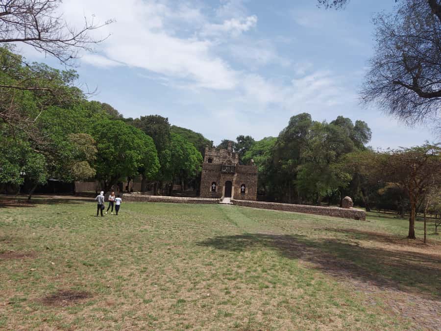 Gondar sightseeing tours:-full day - Falasha Village and the Beta Israel community