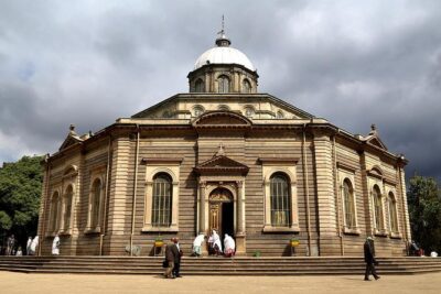 Half Day Addis Ababa City Tour